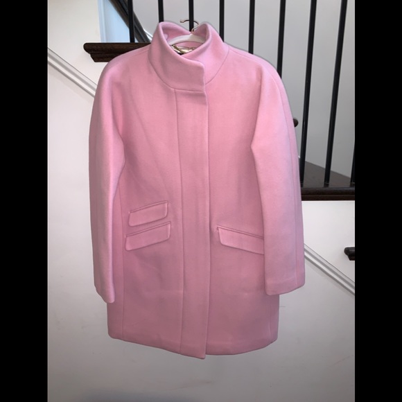 J. Crew Jackets & Coats J Crew Italian Stadiumcloth Wool Coat